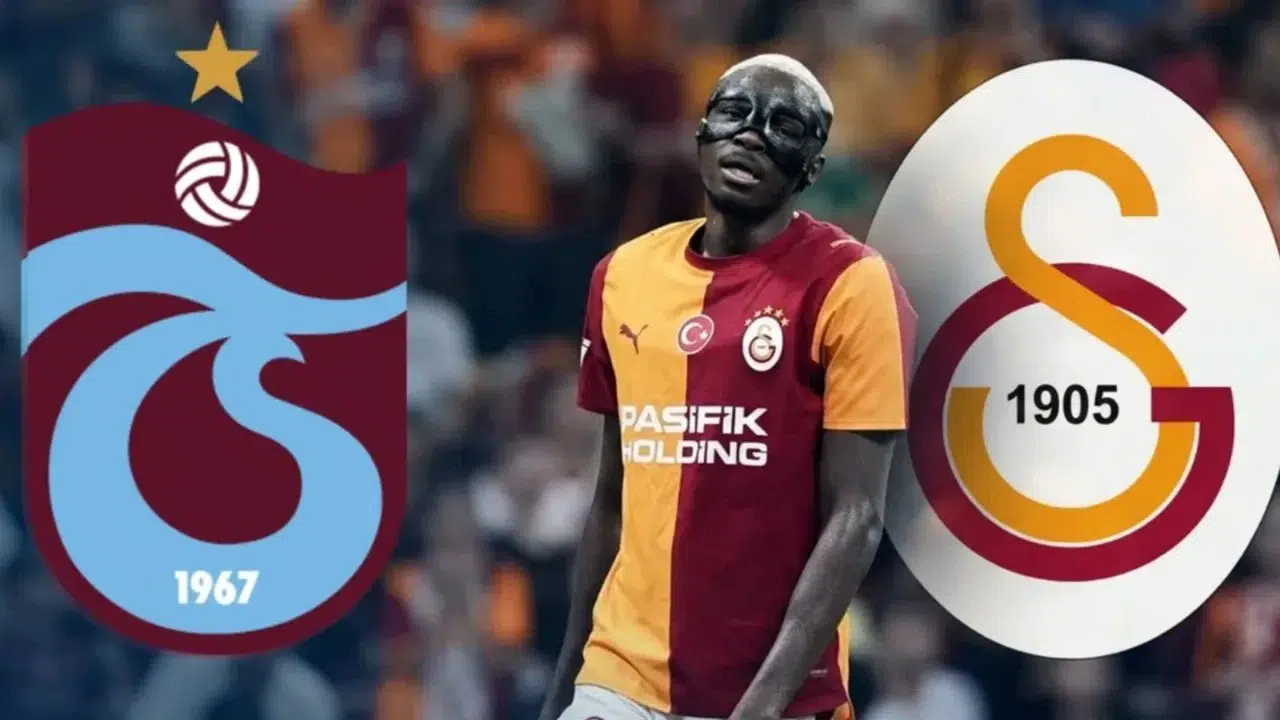 Trabzonspor-Galatasaray maçı ne zaman? Osimhen oynayacak mı?