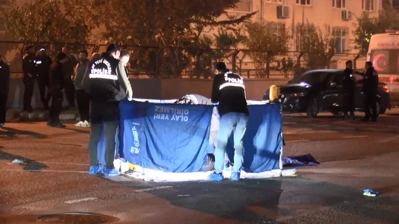 Arnavutköy'de servis şoförü iş arkadaşı tarafından silahla öldürüldü