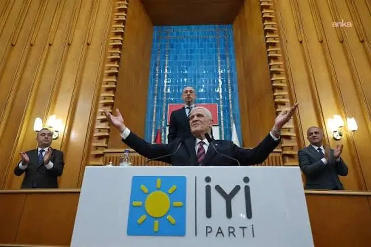 İYİ Partili Dervişoğlu: "Olağan seçime 3 hafta kala erken seçim denilemez"