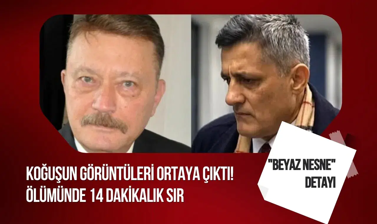 Kaşif Kozinoğlu'nun ölümünde yeni detay: Koğuştaki 14 dakikalık karanlık incelemede