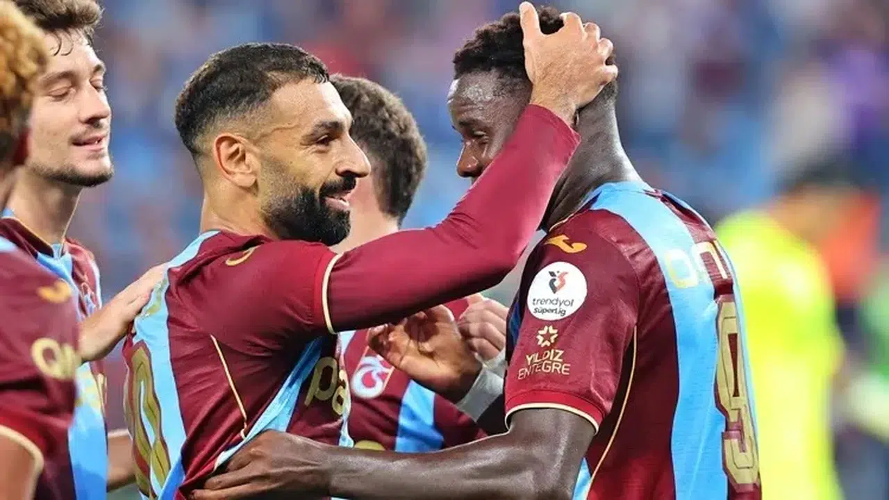 Trabzonspor Galatasaray maç özeti 4-0 golleri kim attı?