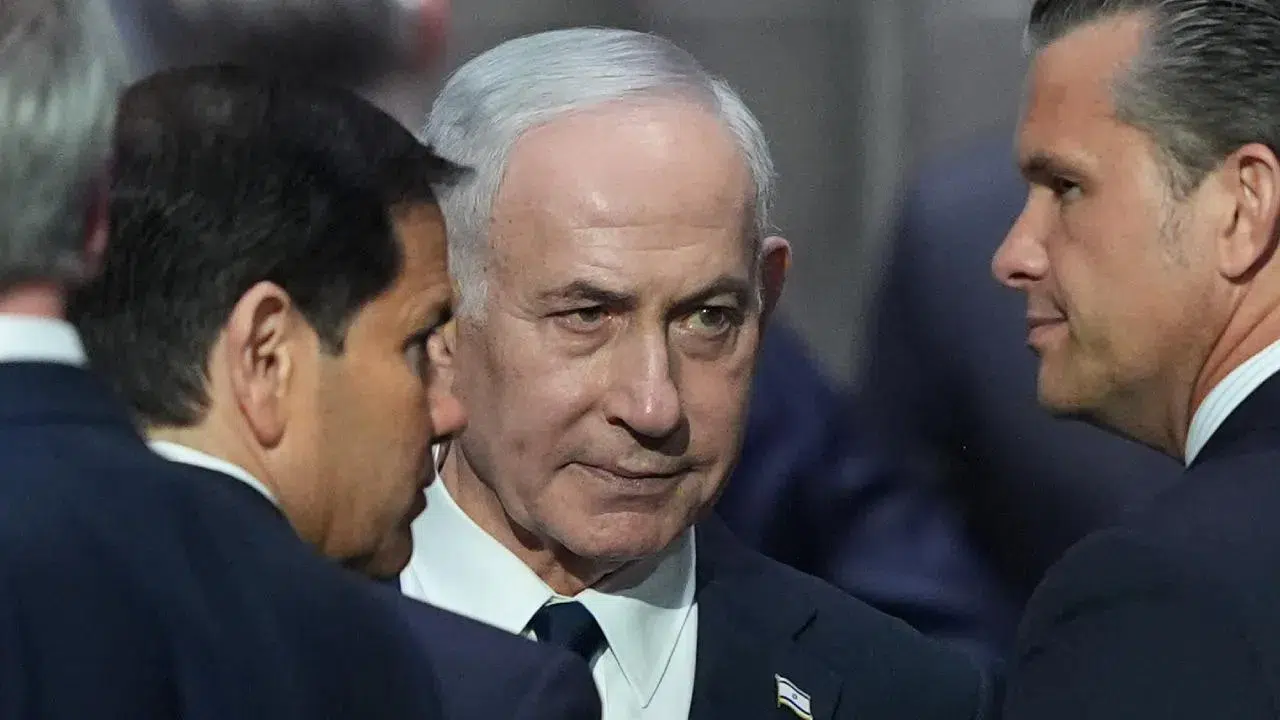 Netanyahu duyurdu: "Pilot Suudi Arabistan’da sorgulanıyor"