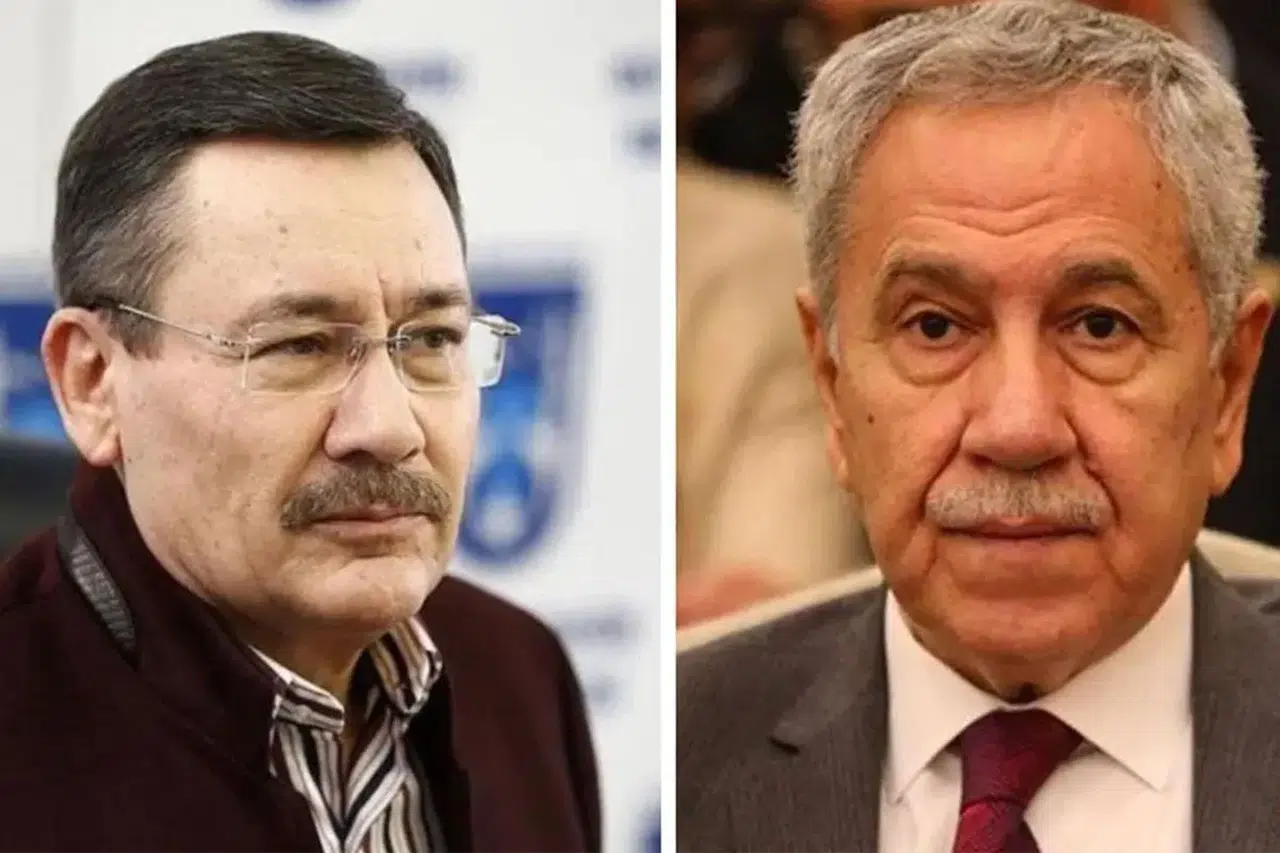 Melih Gökçek bugün ifade verecek: Bülent Arınç’tan dikkat çeken açıklama