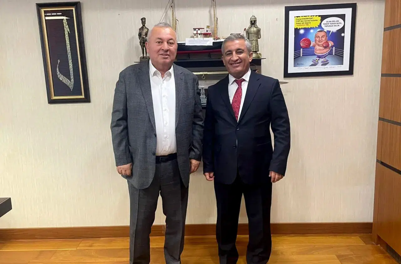 Cemal Enginyurt’un danışmanı Cem Tekinoğlu tutuklandı