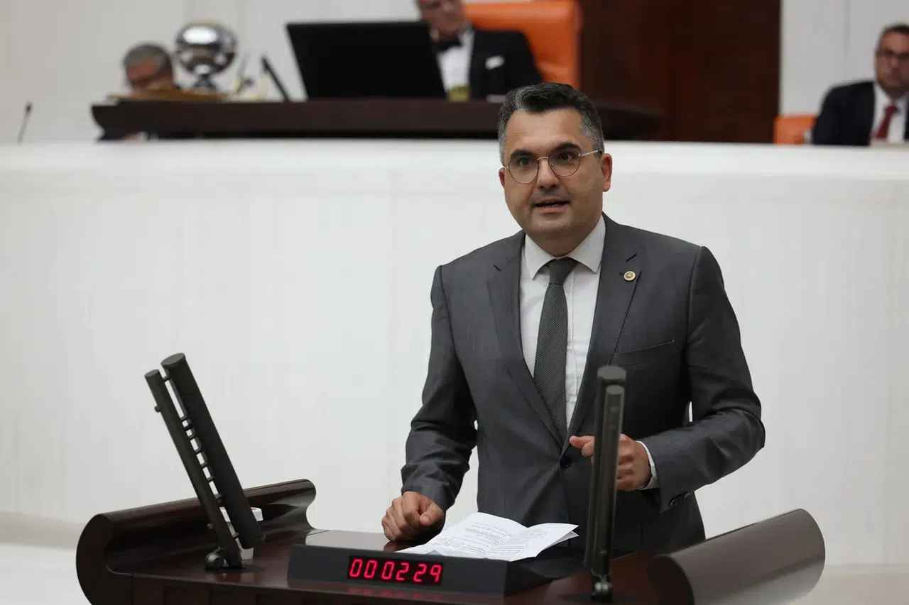 İYİ Partili Dalgın’dan ekonomi yönetimine tepki: "Tüm toplum kesimleri etkileniyor"