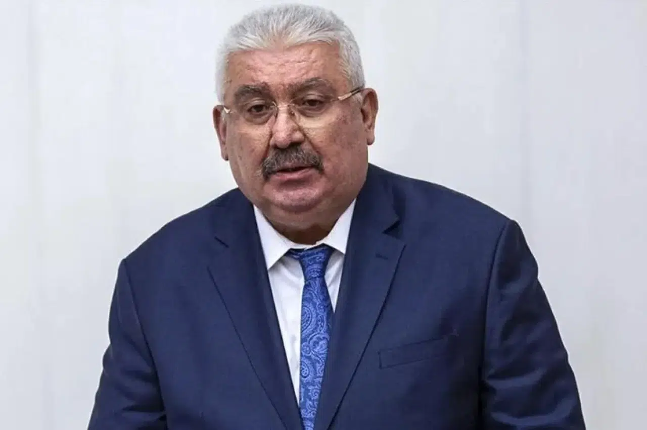 MHP'li Semih Yalçın: "Terörsüz Türkiye sürecine destek var"