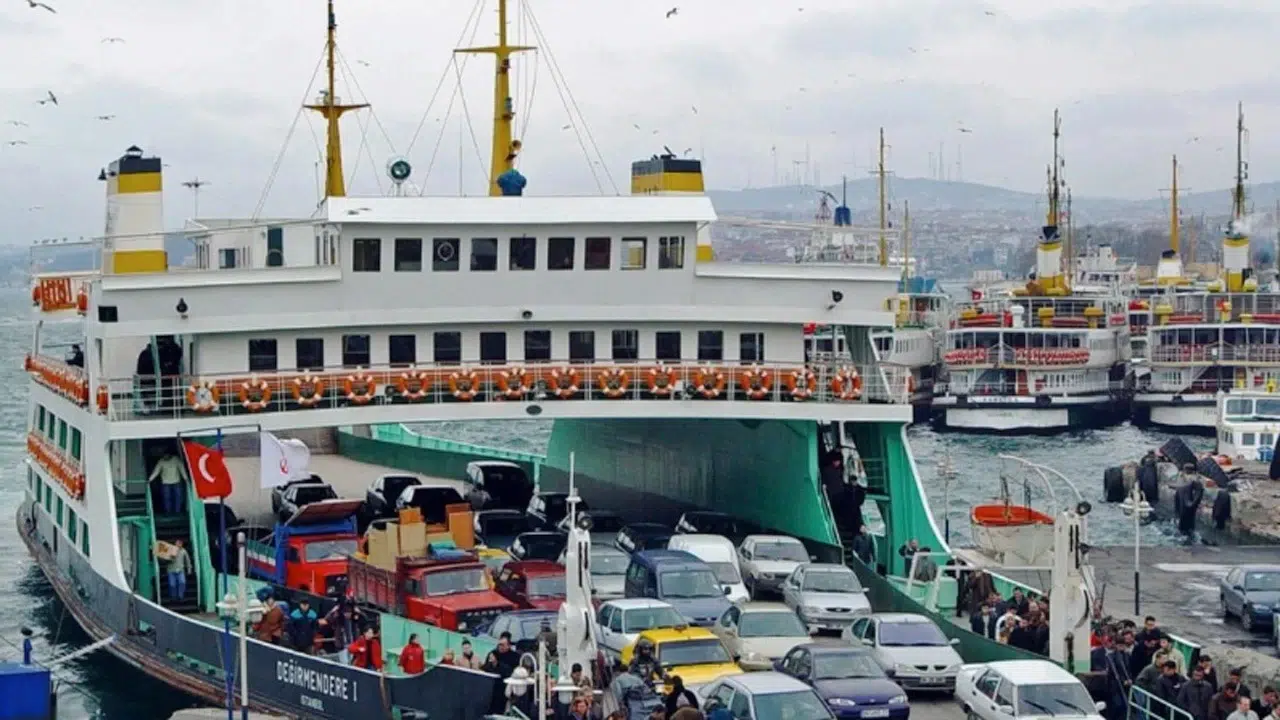 İstinye-Çubuklu arabalı vapur ücretleri belli oldu: Otomobil 220 TL