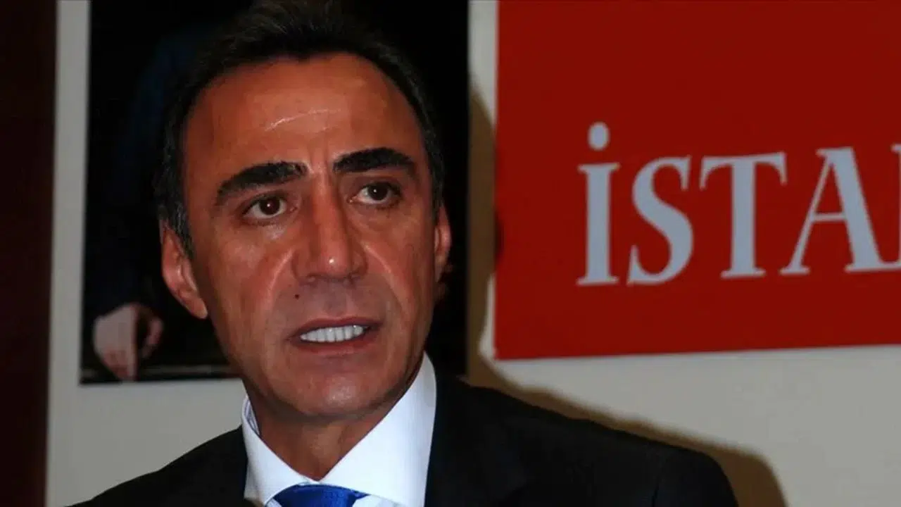Berhan Şimşek'ten Yeni Parti iddiası: 50'ye yakın belediye başkanı partiye dönmek istiyor
