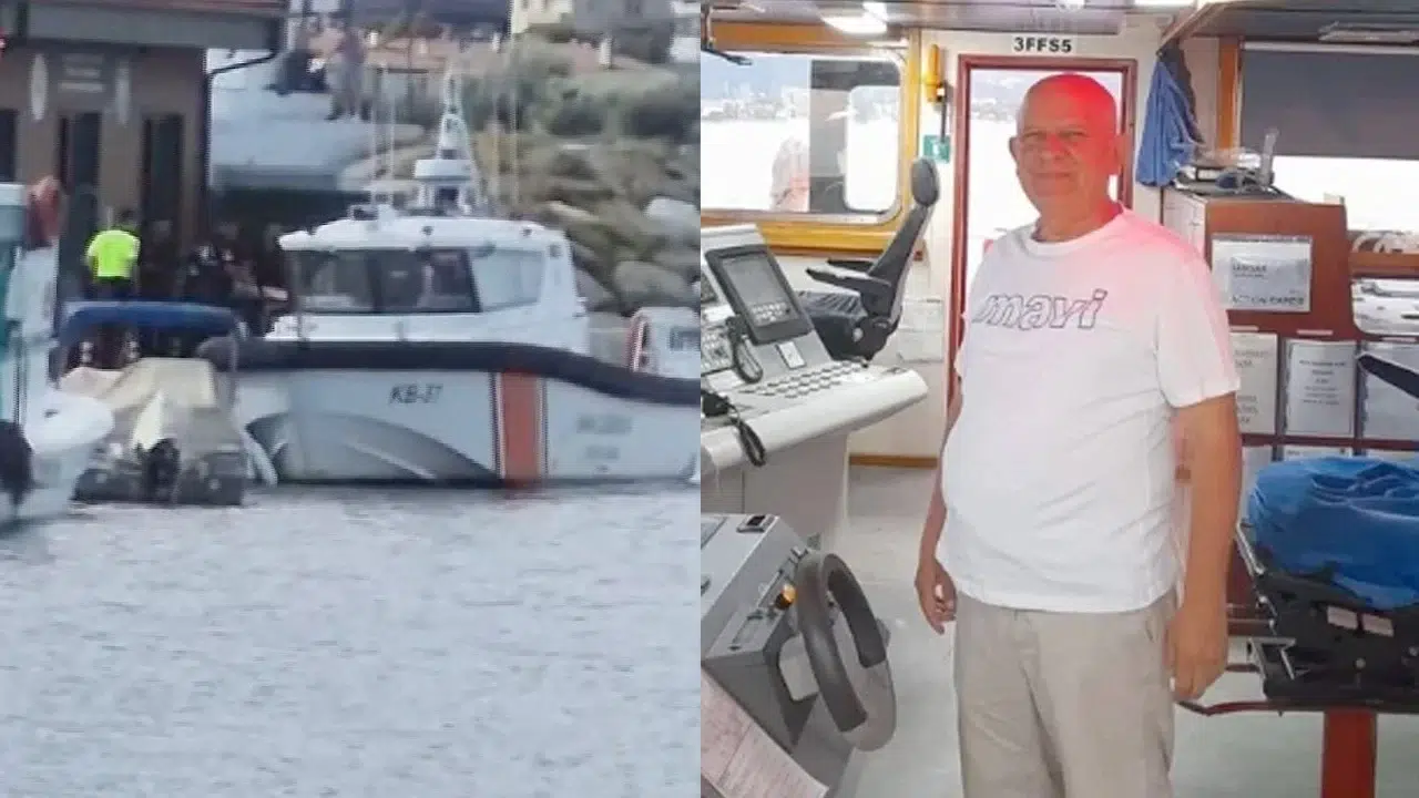 Silivri açıklarında bulunan cesedin kimliği belli oldu