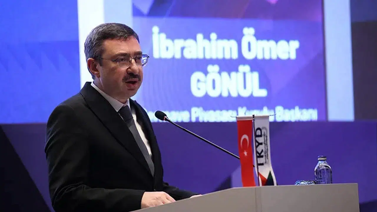 Fon soruşturmasında eski SPK Başkanı İbrahim Ömer Gönül ifadeye çağrıldı