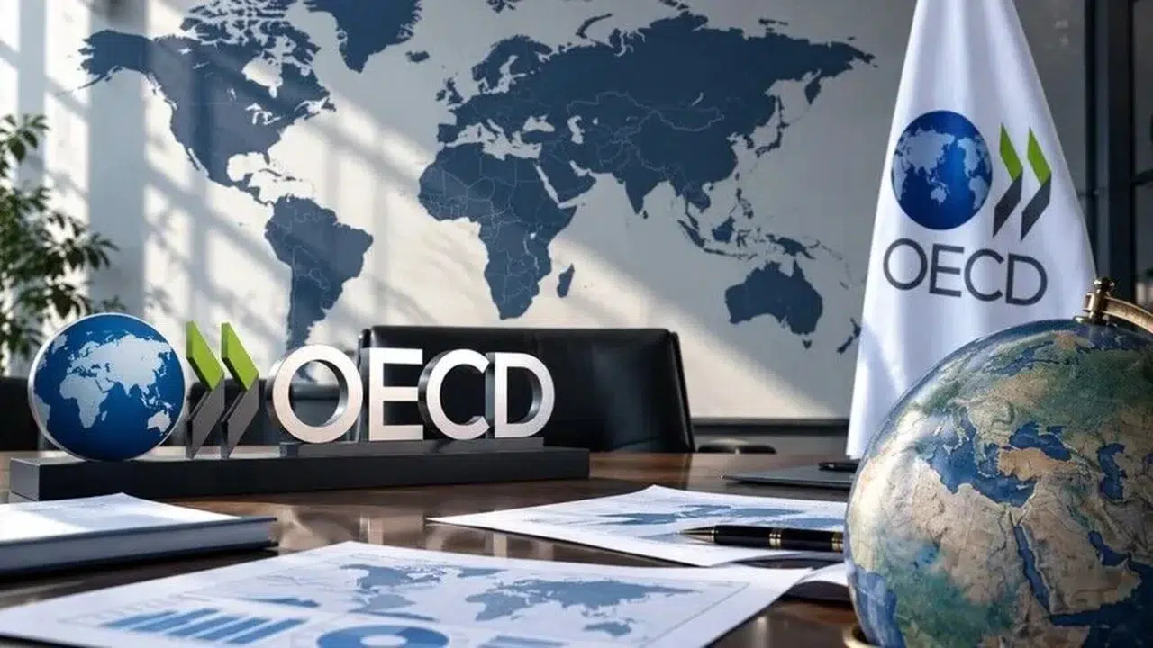 OECD Türkiye için büyüme tahminini düşürdü: 2026'da yüzde 2,7 büyüme bekleniyor
