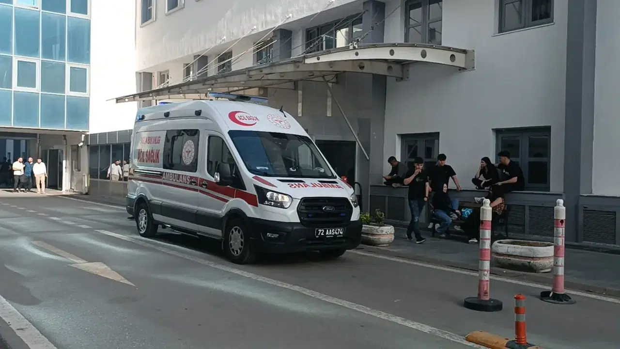 Batman’daki tartışma silahlı kavgaya döndü: 1 kişi hayatını kaybetti