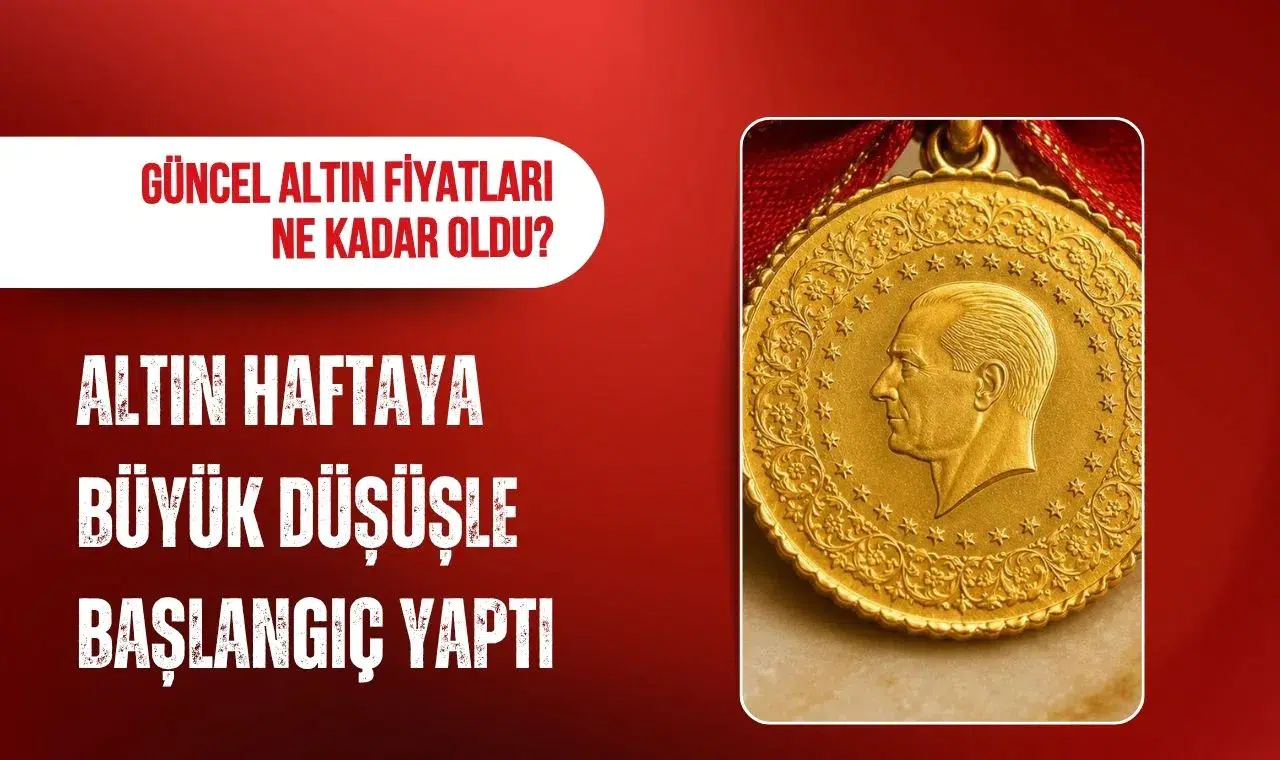 Altında haftaya düşüşle başlangıç: İslam Memiş’ten 5 bin dolar tahmini