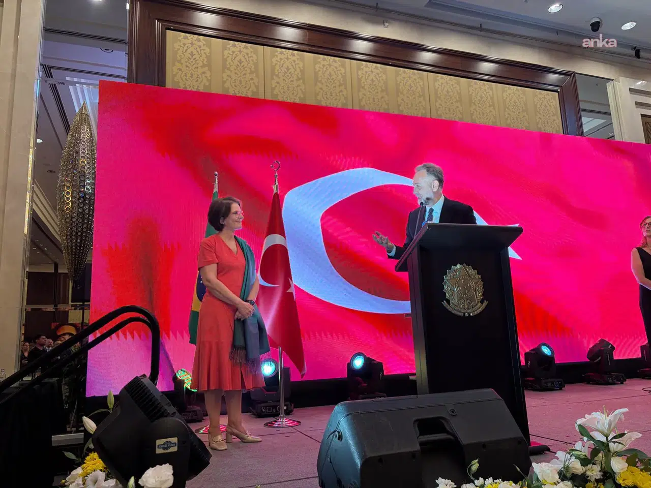 Cumhurbaşkanı Erdoğan ve Lula Kasım'da Antalya’da görüşecek