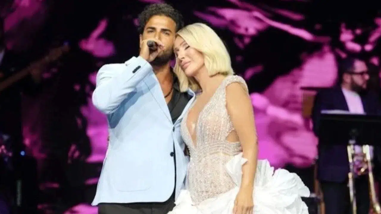 Seda Sayan'dan eşi Çağlar Ökten'e romantik paylaşım: "Sevgilim"