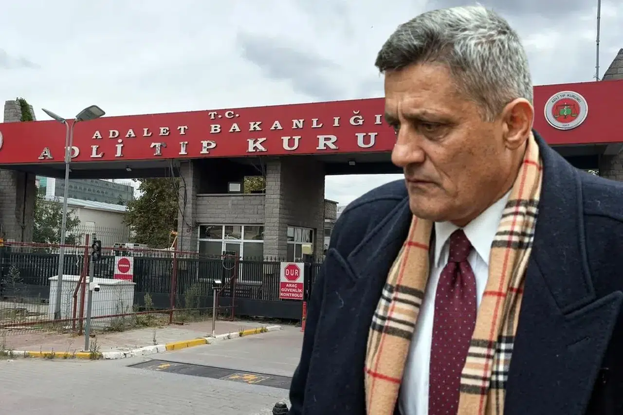 Kozinoğlu soruşturmasında gözaltına alınıp serbest bırakılan doktor evinde ölü bulundu