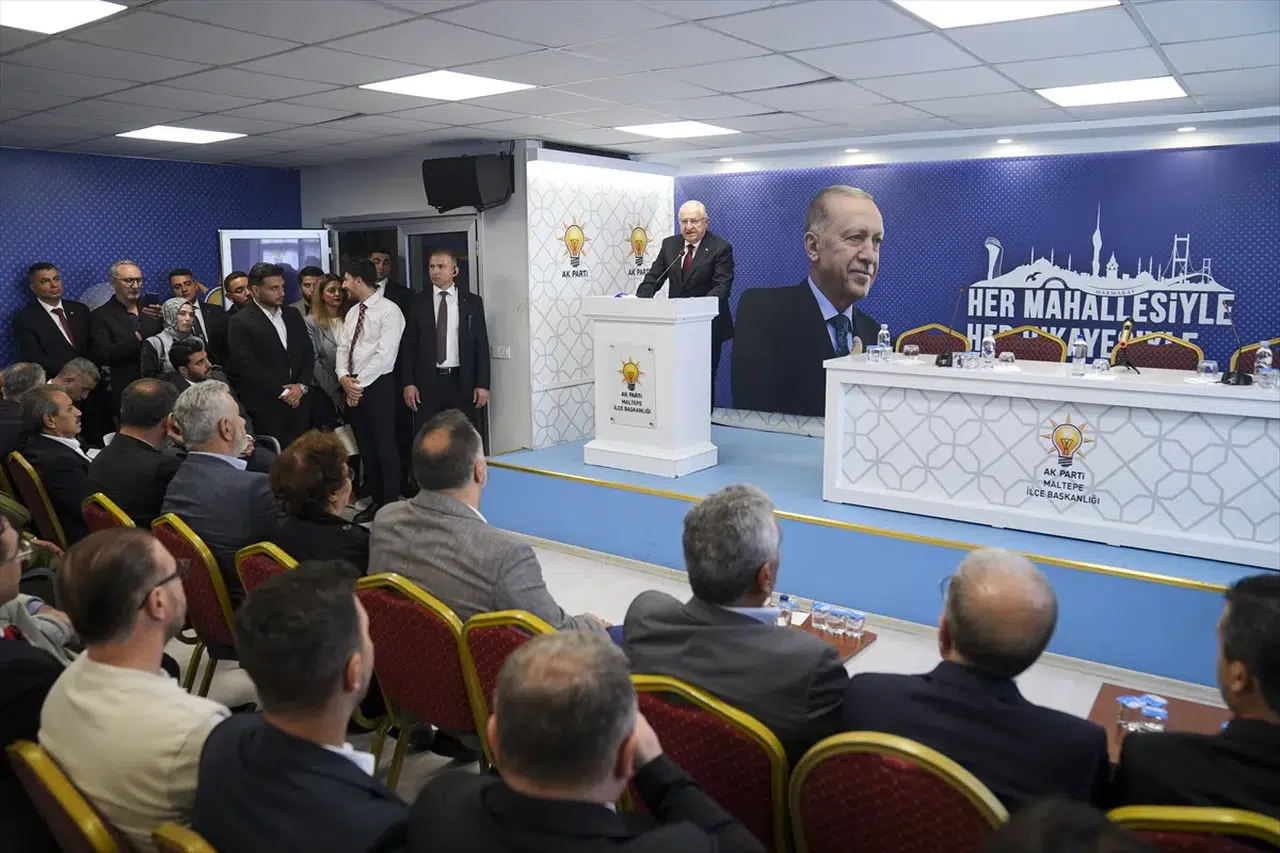 Bakan Güler: "Türkiye etkin aktörlerden biri haline geldi"