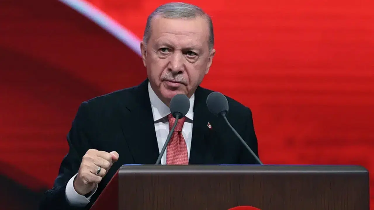 Erdoğan'dan Türk Dil Bayramı mesajı: Türkçemiz ortak hafızamızın taşıyıcısıdır
