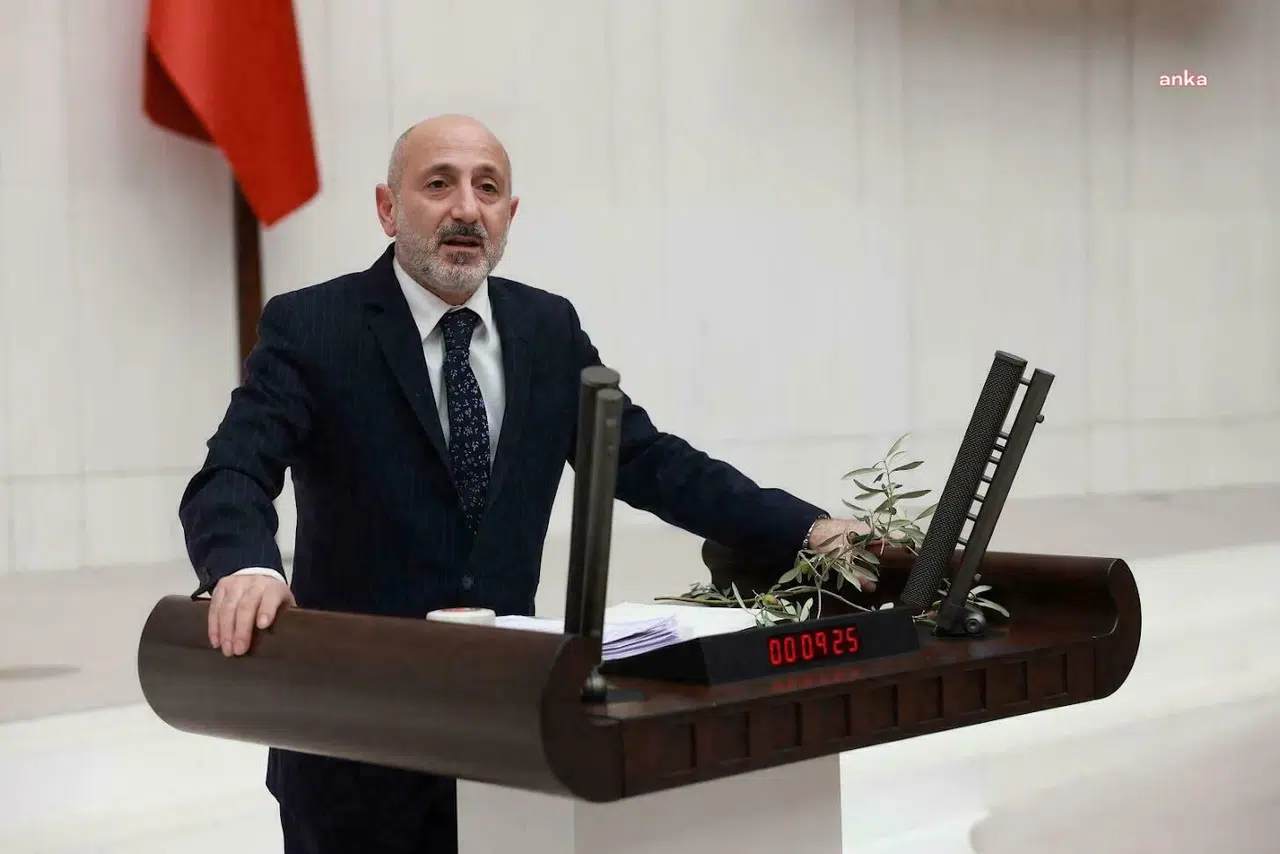 CHP'li Öztunç'tan bireysel silahlanmaya karşı kanun çağrısı