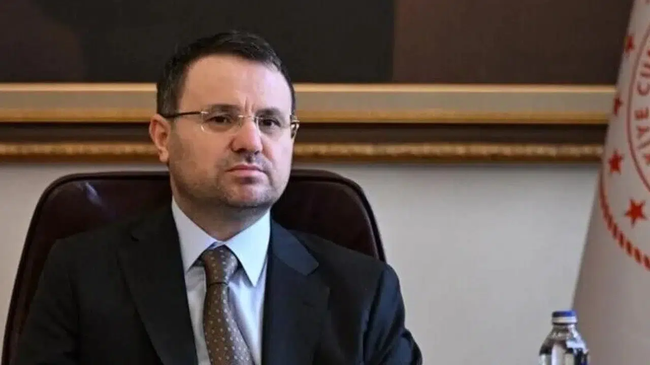 Bakan Gürlek duyurdu: Ölü kişiler adına fatura kesmişler