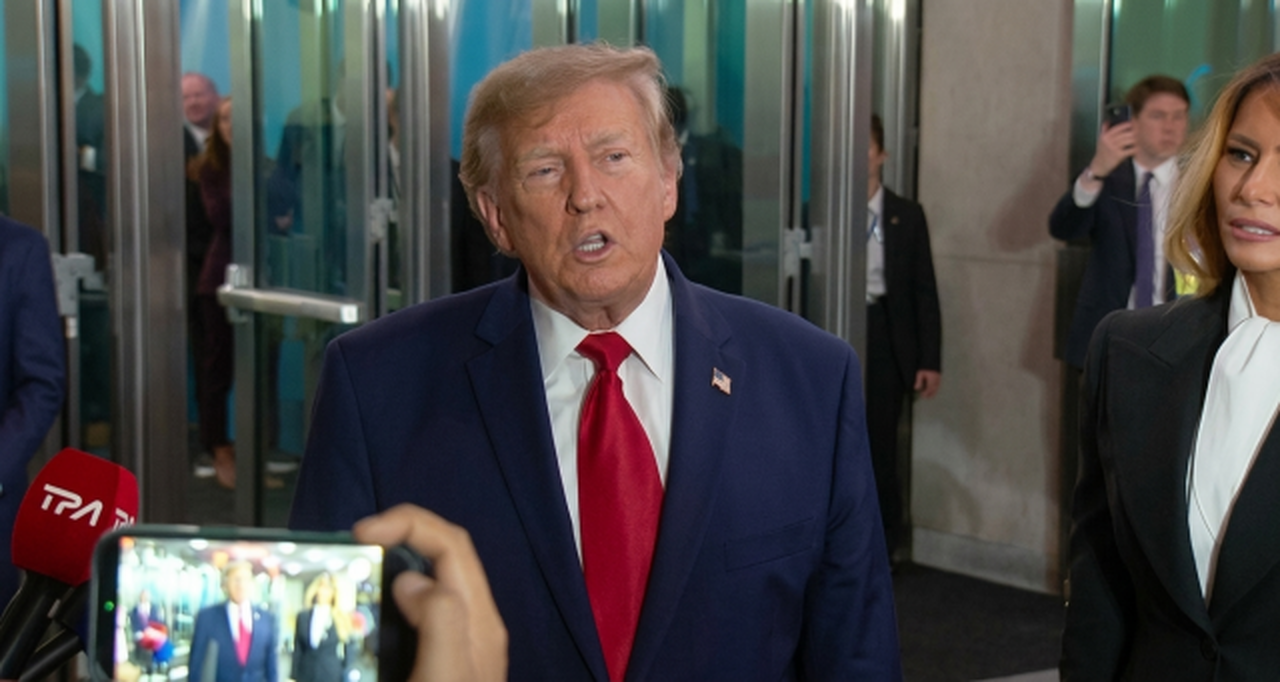 Trump BM Genel Kurulu'nda Putin'e çağrıda bulundu