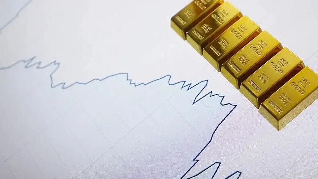Altında üç günlük kayıp serisi sona erdi: Gram altın yeniden yükselişte