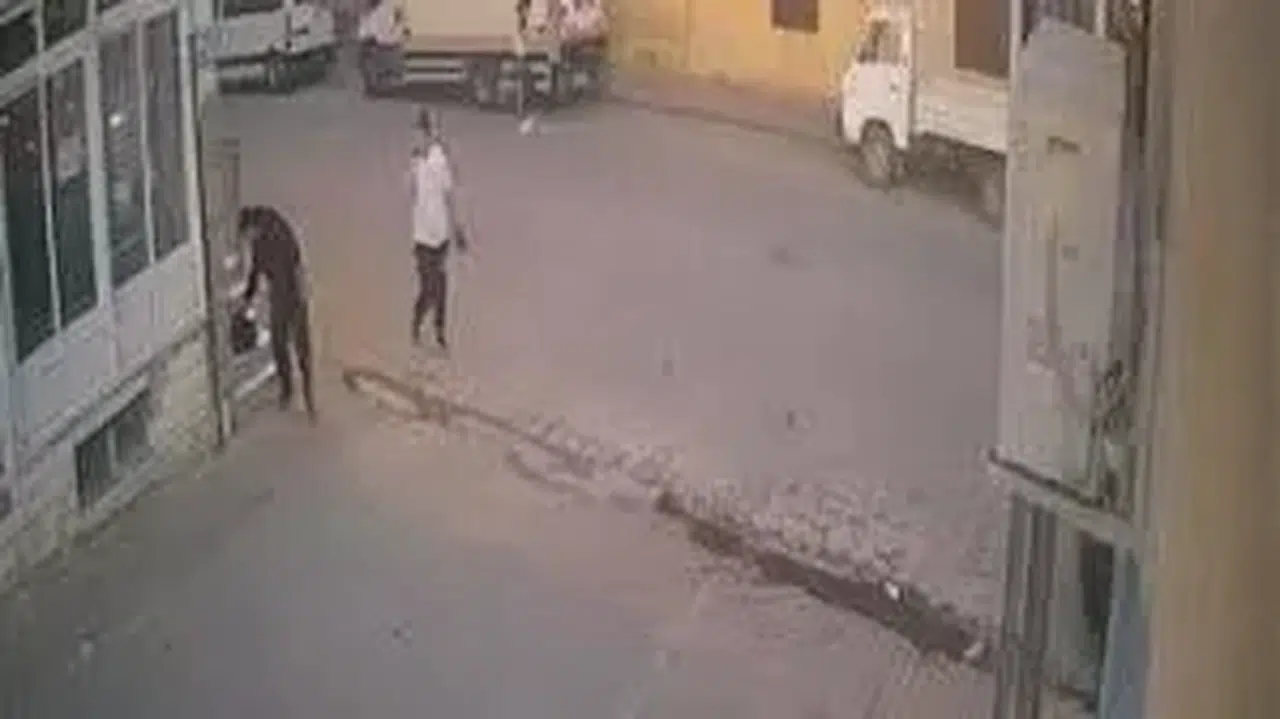 Aydın’da hırsızlık yapan 2 şüpheliden biri tutuklandı