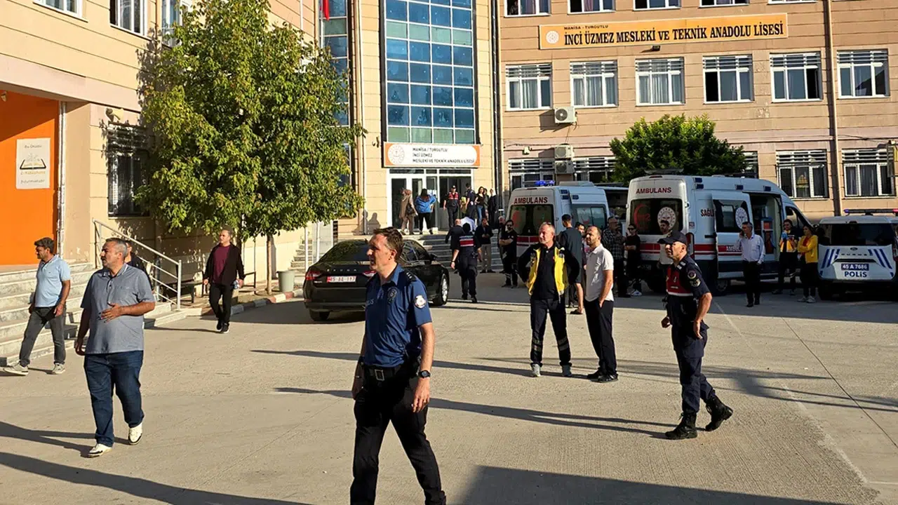 RTÜK'ten Manisa'daki okul önündeki silahlı saldırıya ilişkin yayın uyarısı