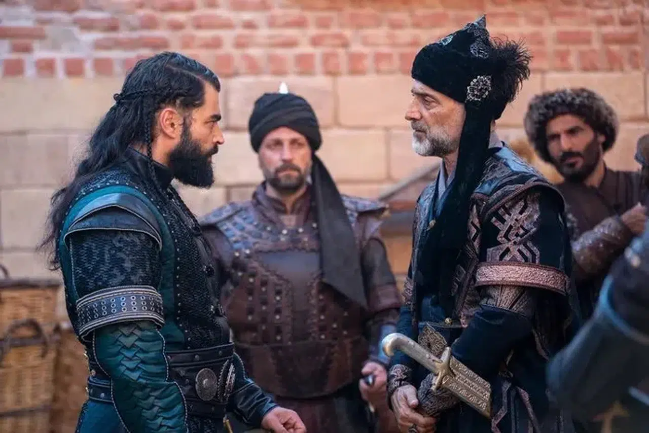Aşk ve Taht Ertuğrul Bey'i kim oynuyor?