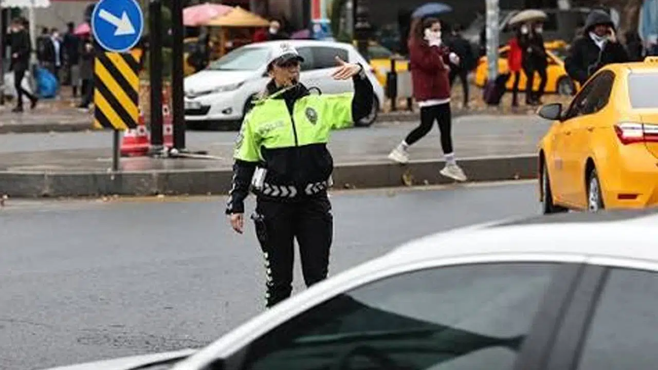 Ankara’da etkinlik nedeniyle bazı yollar trafiğe kapatılacak