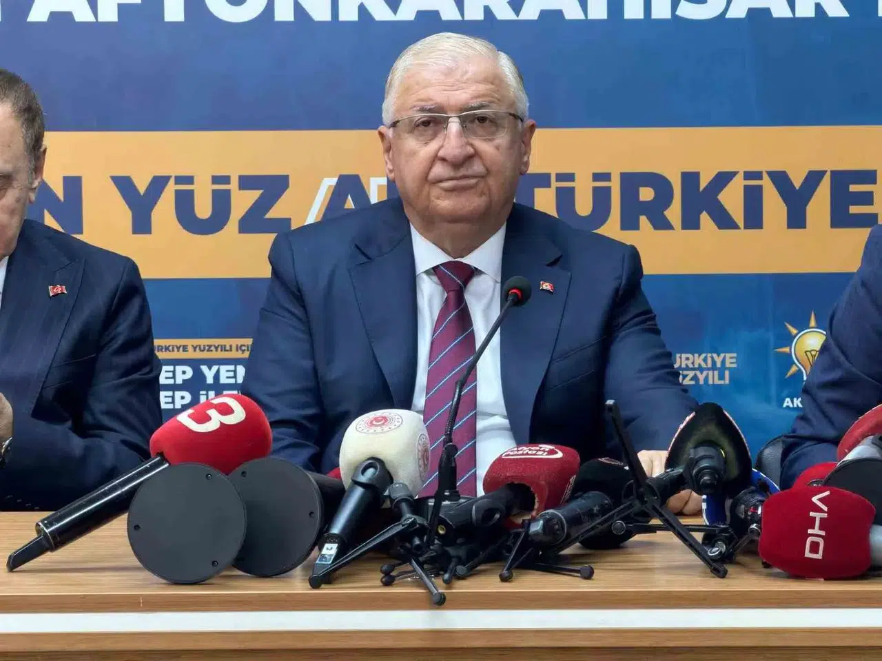 Güler’den küresel güvenlik mesajı: "Dünya hassas bir dönemden geçiyor"