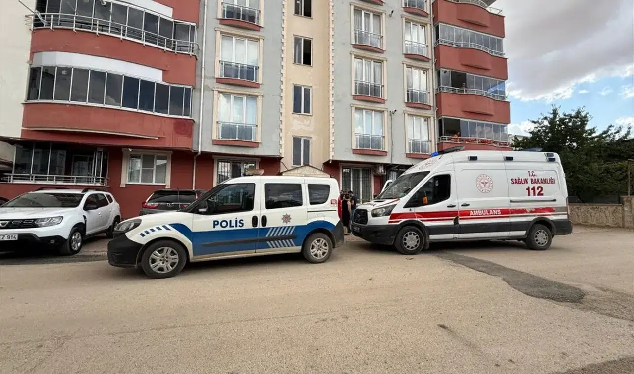 Kahramanmaraş'ta aile faciası: Eşini öldüren kişi intihar etti