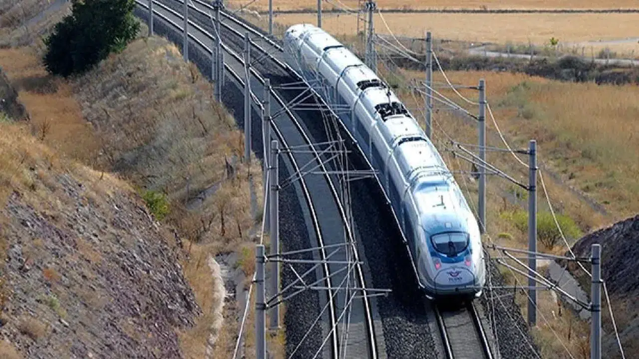 İki il arasında saatler süren yolculuk 2,5 saate inecek
