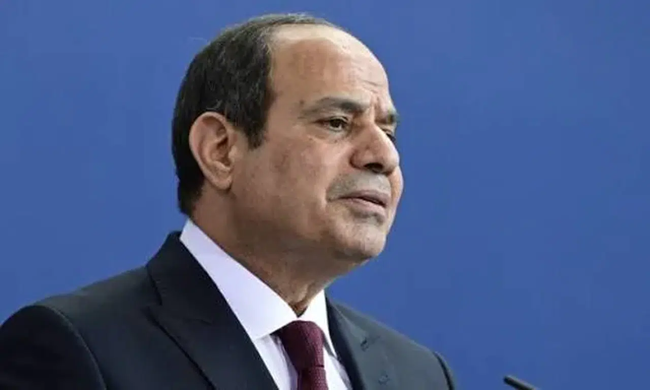 Sisi Süveyş Kanalı gelirlerini açıkladı: "20 milyar dolar kayıp"