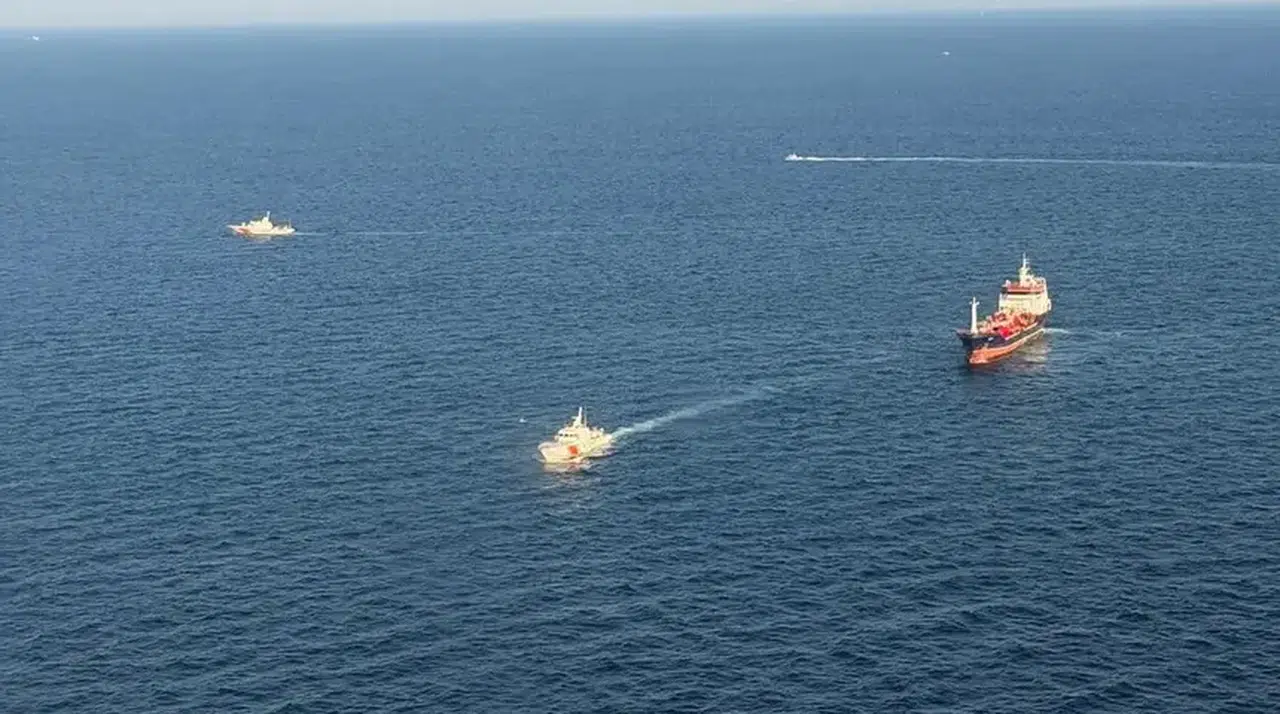 Silivri'deki gemi kazasında kaptanların ifadesi: "Onlar bize çarptı"