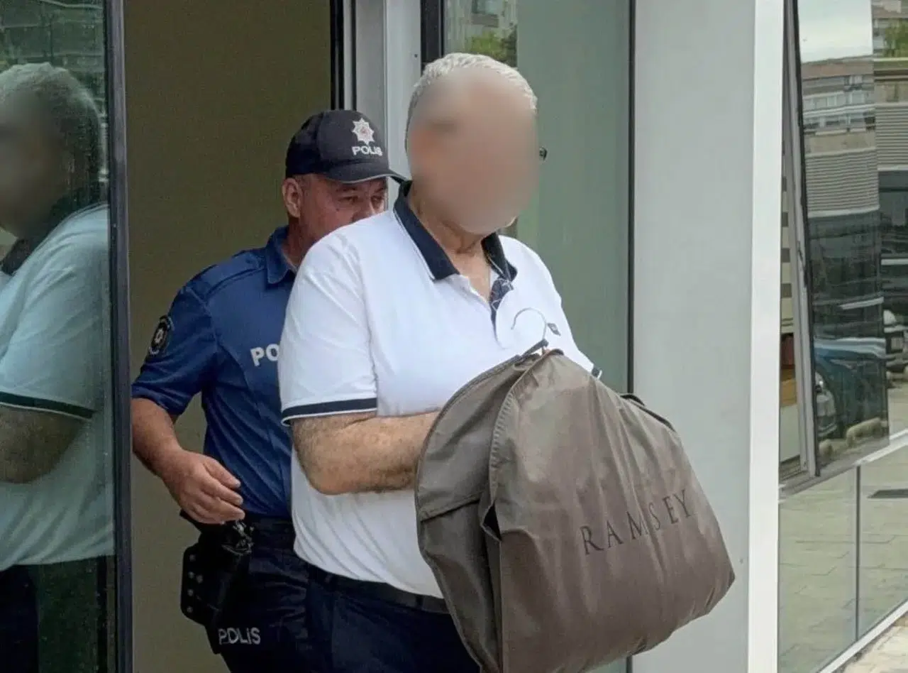 Eski ortağını silahla yaralamıştı: İş insanı tahliye edildi