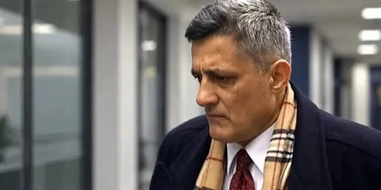 Kaşif Kozinoğlu soruşturması: Bayram Özbek tutuklandı