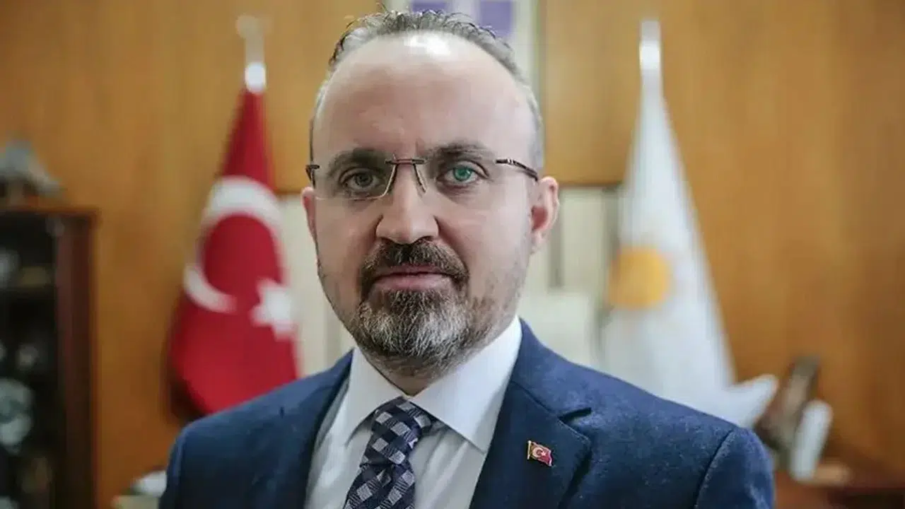 Bülent Turan’dan DEM Parti’ye sert uyarı: Devletin sinir uçlarıyla oynamayın