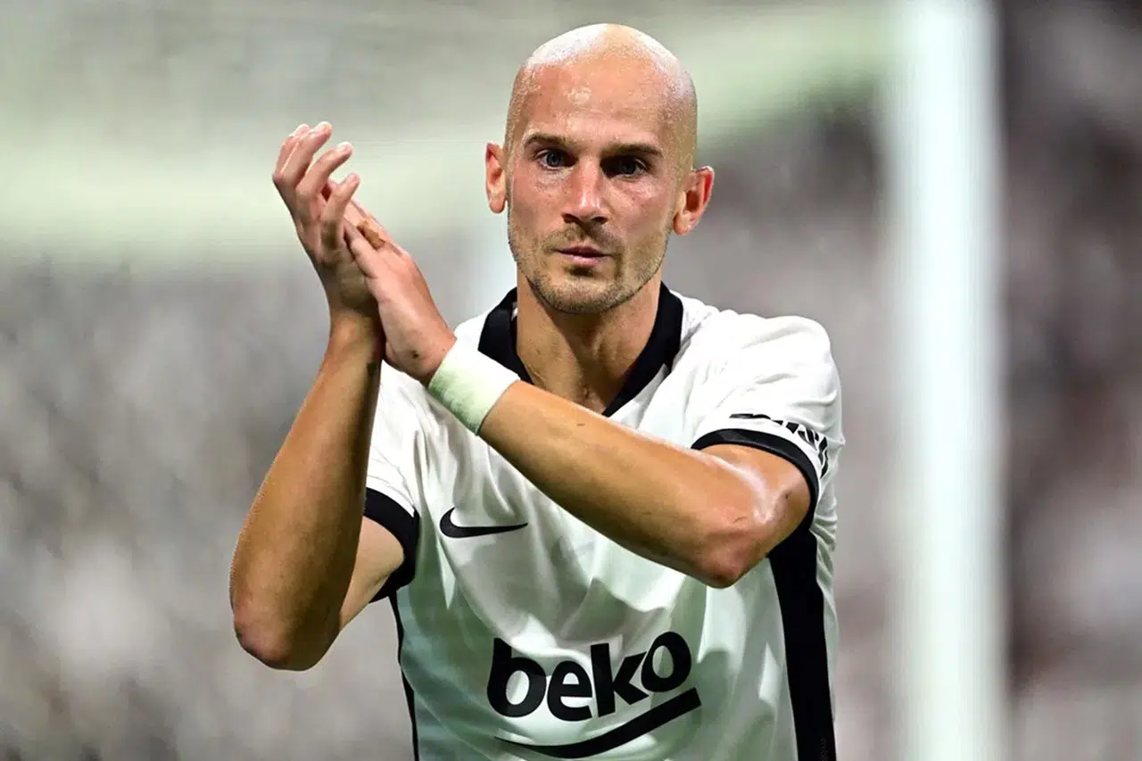 Beşiktaş'ı tedirgin eden sakatlık: Takımın en iyilerindendi