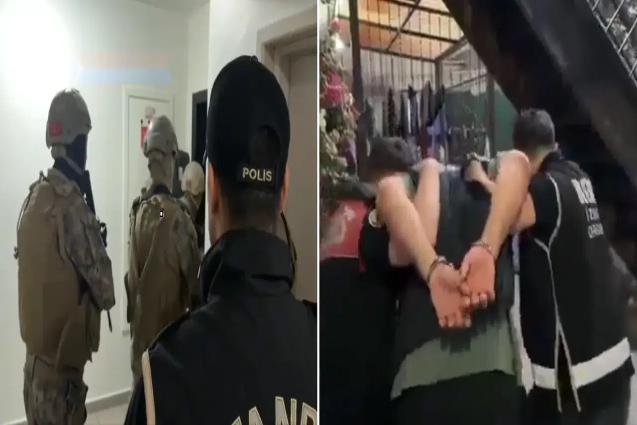 Sokaklar Güvende operasyonlarında 2 bin 594 şüpheliye işlem yapıldı