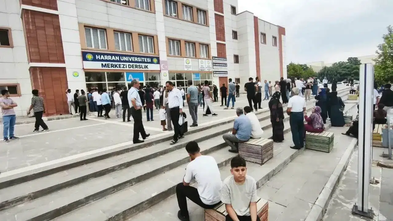 Şanlıurfa KPSS olayı nedir, kamera kayıtları izleniyor mu? İşte detay!