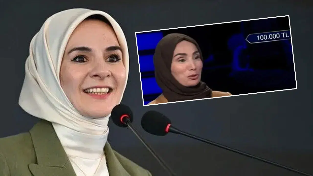 Milyoner'de 100 bin TL'lik doğum izni sorusu gündem oldu