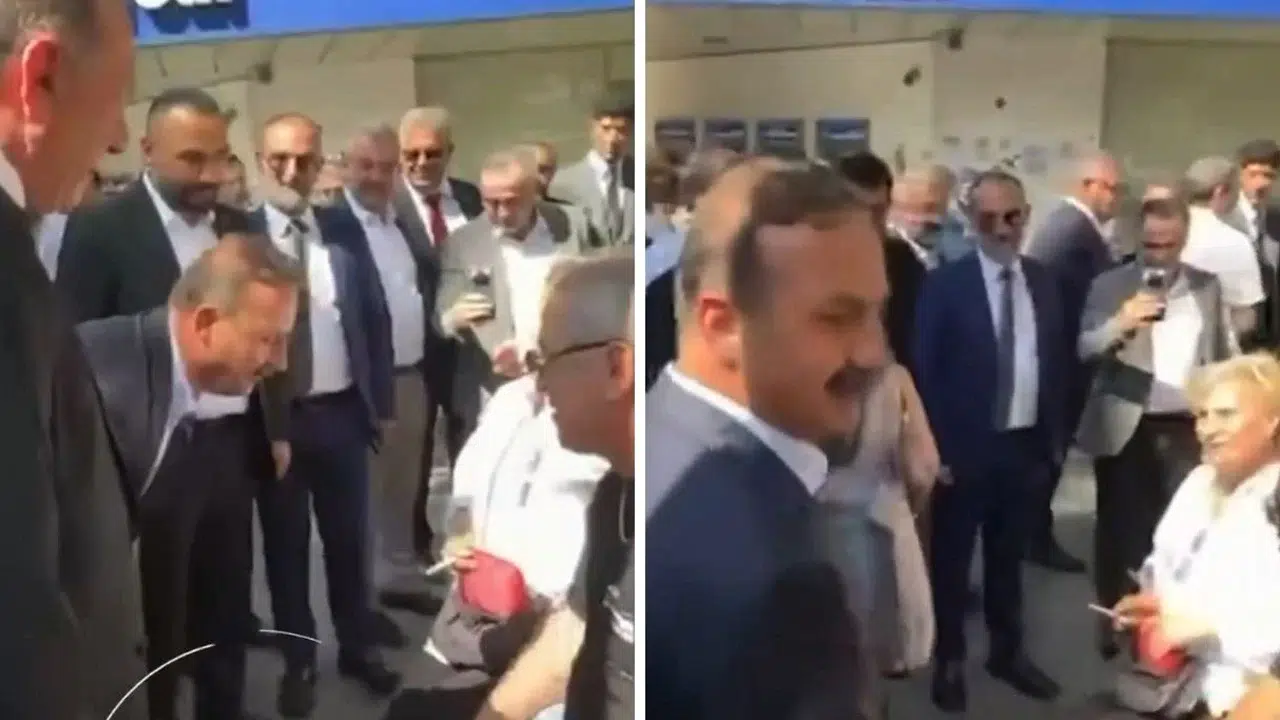 Yavuz Ağıralioğlu’ndan vatandaşa esprili yanıt: “İl başkanını görevden alacağım”