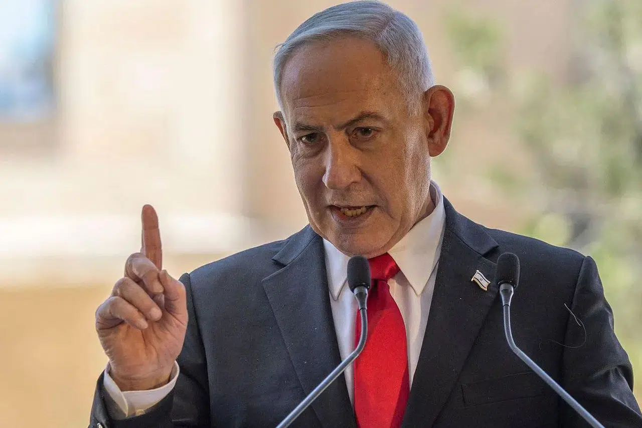 Netanyahu’dan İran açıklaması: “Şam aşağımızda, Lübnan burada”