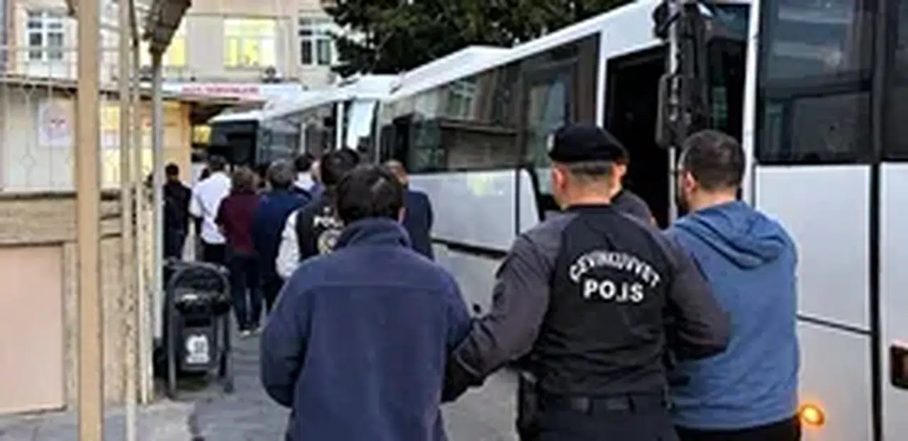 Konya’da eşini öldüren şüpheli gözaltına alındı