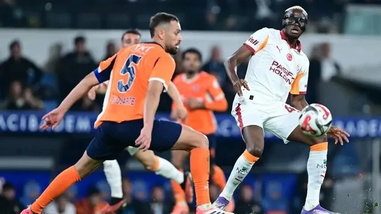 Başakşehir Galatasaray maç özeti 2-3 golleri kimler attı?