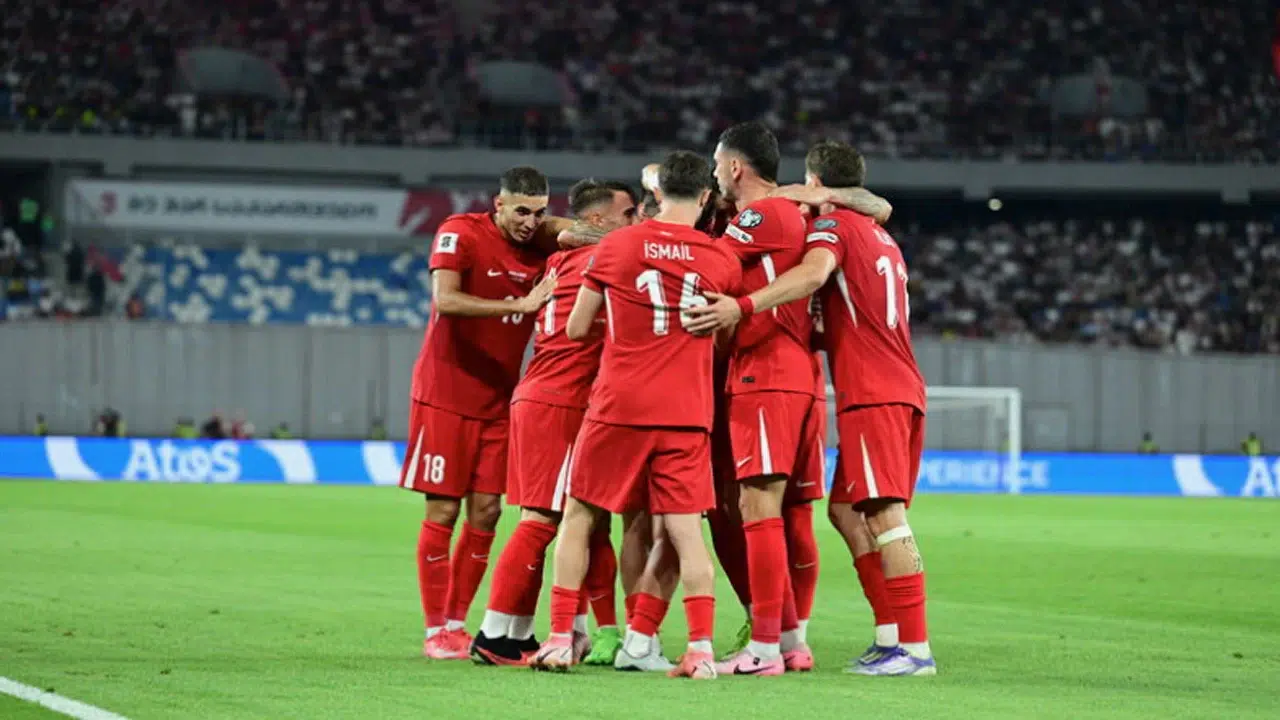 A Milli Takım'ın Uluslar A Ligi aday kadrosu açıklandı: 4 futbolcuya ilk davet