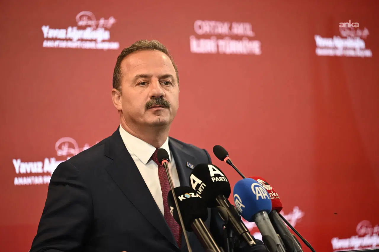 Ağıralioğlu’ndan vergi sistemi açıklaması: "Kamu kaynağını üretime yönelteceğiz"