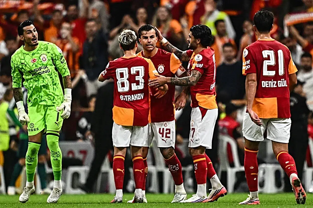 Galatasaray'da, Abdülkerim Bardakcı galibiyeti
