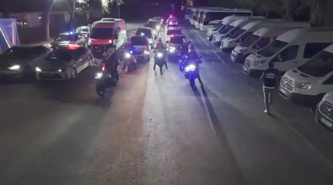 YARAMIŞ suç örgütüne 7 ilde operasyon: 1 milyar TL'lik mal varlığına el konulacak